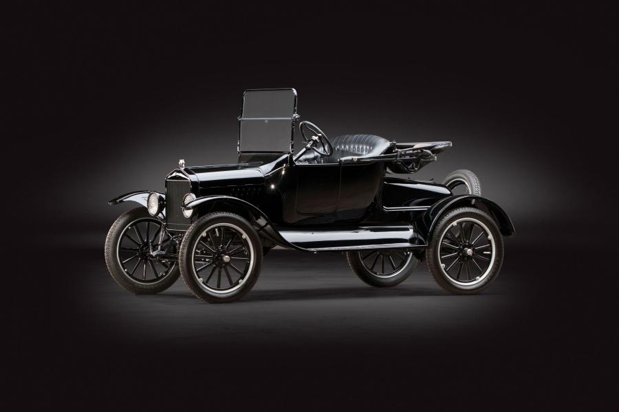  Ford Model T Roadster 1920 года  (фото 1 из 7)
